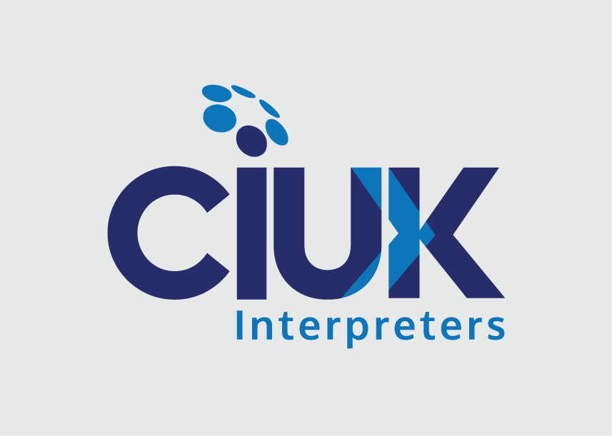 interpreter translator logo