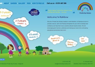 Rainbow Day Nursery