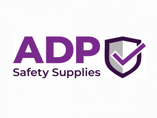 Safety Supplies Company logo & Web design