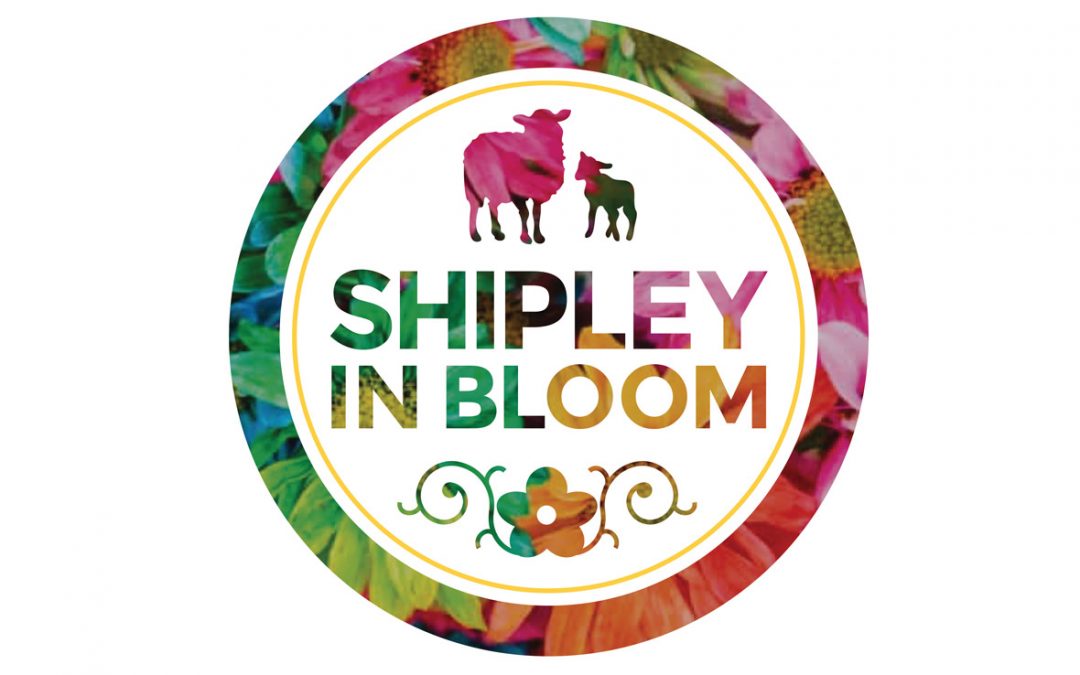Town Council Logo – Shipley In Bloom